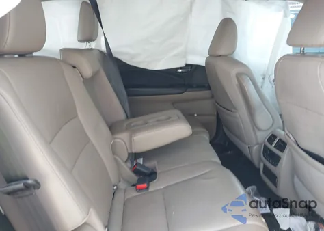 2021 Honda Pilot 2Wd Ex-L z USA, uszkodzony, nr VIN 5FNYF5H55MB032982